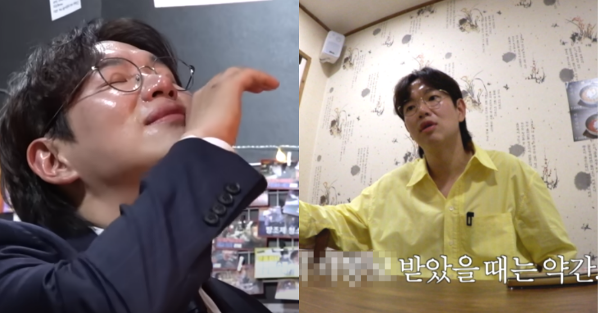 “퇴물…” 6년 동안 워크맨에 헌신한 장성규가 밝힌 하차의 진실은 두 글자로, 얼마나 고통스러웠을지 짐작도 안된다