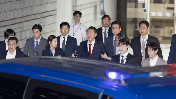 윤석열 전 대통령.&nbsp;ⓒ뉴스1&nbsp;