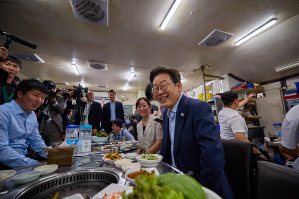 역시 회식은 짧아야지 ⓒ뉴스1