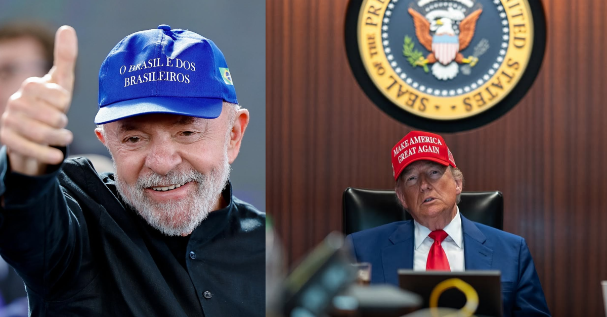 이재명 대통령 절친(?) 브라질 룰라가 트럼프 관세 폭탄에 보인 반응: 예상 못한 반전에 한국인인 나까지 당황했다