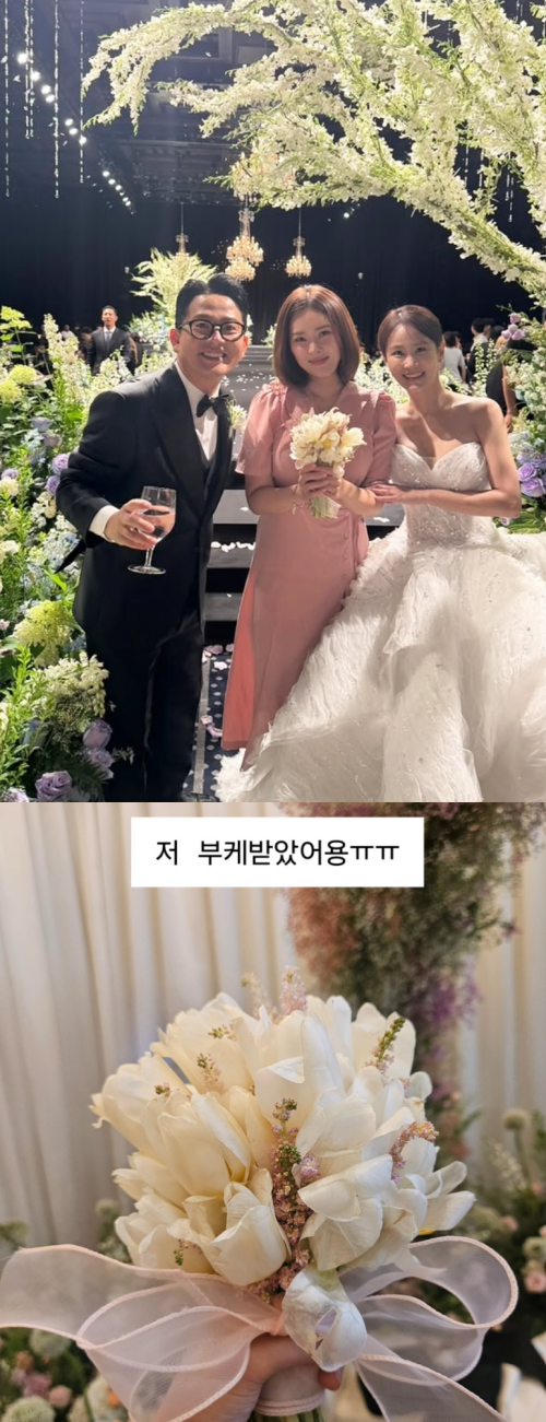 유재석, 안영미 등 온갖 셀럽 출석한 김지민•김준호 결혼식에 절친 박나래만 쏙 빠진 이유: 이건 좀 대반전이다