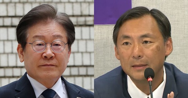 이재명 대통령(좌), 모스탄&nbsp;전 미국 국무부 국제형사사법 대사(우). ⓒ뉴스1, MBC