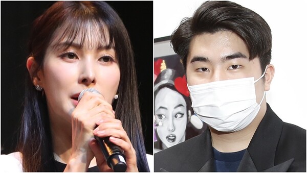 전 남친 <b>송자호</b> '<b>코인사기</b>' 재판에 급 소환된 <b>박규리</b> : 헤어진지 벌써 ...