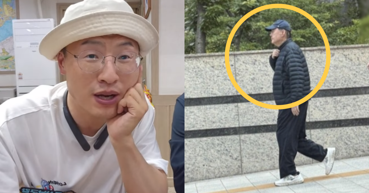 김상욱 의원과 윤석열. ⓒ유튜브 채널 ‘김상욱TV’ / 온라인 커뮤니티