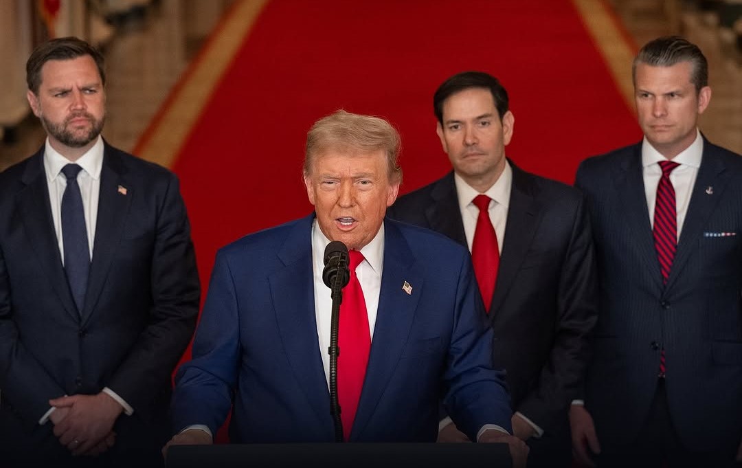 도널드 트럼프. ⓒ트럼프 인스타그램