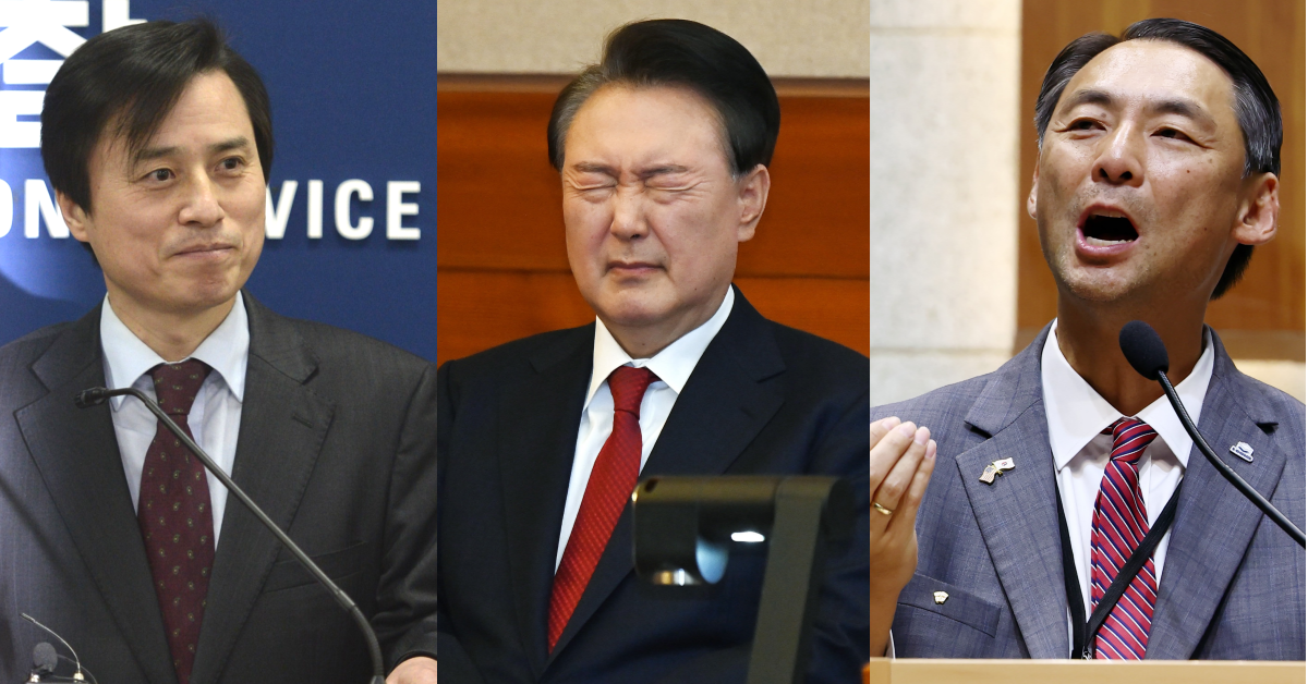 계단도 못 오를 정도로 아프다던 윤석열의 동정심 유발 작전에 특검이 띄운 화면: 내란수괴도 입 닫게 한 강렬함이다