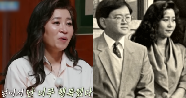 "아버지는.." <b>오은영</b>이 밝힌 부친의 깜짝 놀랄 과거: 역사책에 나올 수...