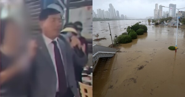 백경현 구리시장(좌), 사진 자료(우). ⓒSBS, 뉴스1