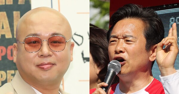 '<b>마약 논란</b>' <b>돈 스파이크</b>가 남경필 전 경기도 지사와 손을 잡았고, 앞으...
