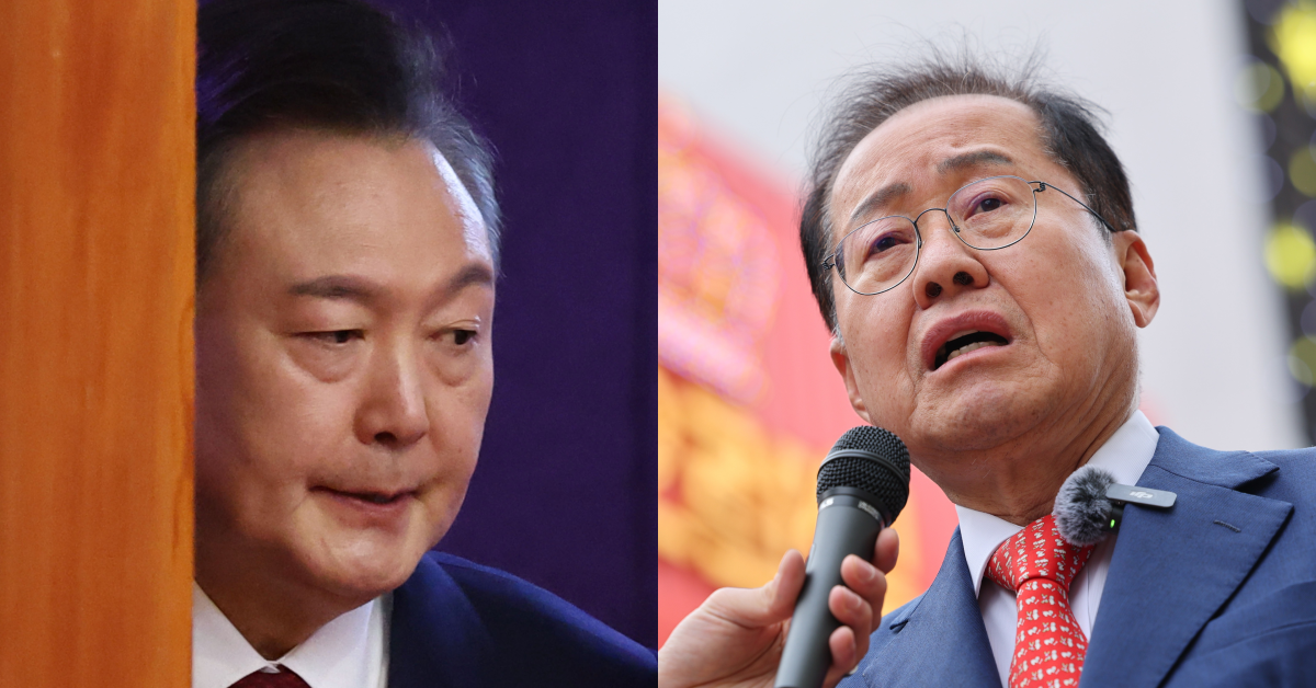 정계 은퇴 선언했던 홍준표가 또다시 폭로에 나섰고, 이번엔 신천지와 통일교도 껴 있어 파장이 어마무시할 것 같다