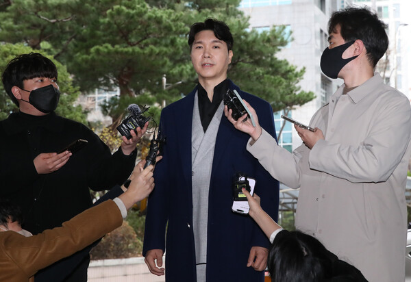 방송인 박수홍.&nbsp;ⓒ뉴스1&nbsp;