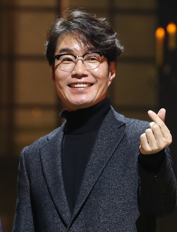 ​배우 송영규. ⓒ뉴스1