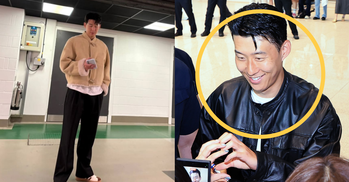 “출국 차림 그대로…” 미국 LA 도착하자마자 포착된 손흥민 근황: 역시 이름값하는구나 싶어지는 무서운(?) 행보다