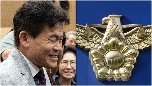 '<b>이재명</b> 대통령 <b>발언 왜곡</b>' <b>의혹</b> <b>전한길</b>이 경찰 출석해 내뱉은 주장 : 듣...