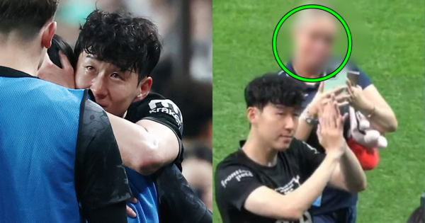 “가지 마” 손흥민이 토트넘 떠나자 한 시간 동안 펑펑 울었다는 사람: 아버지, 절친 모두 아니어서 나도 울컥했다