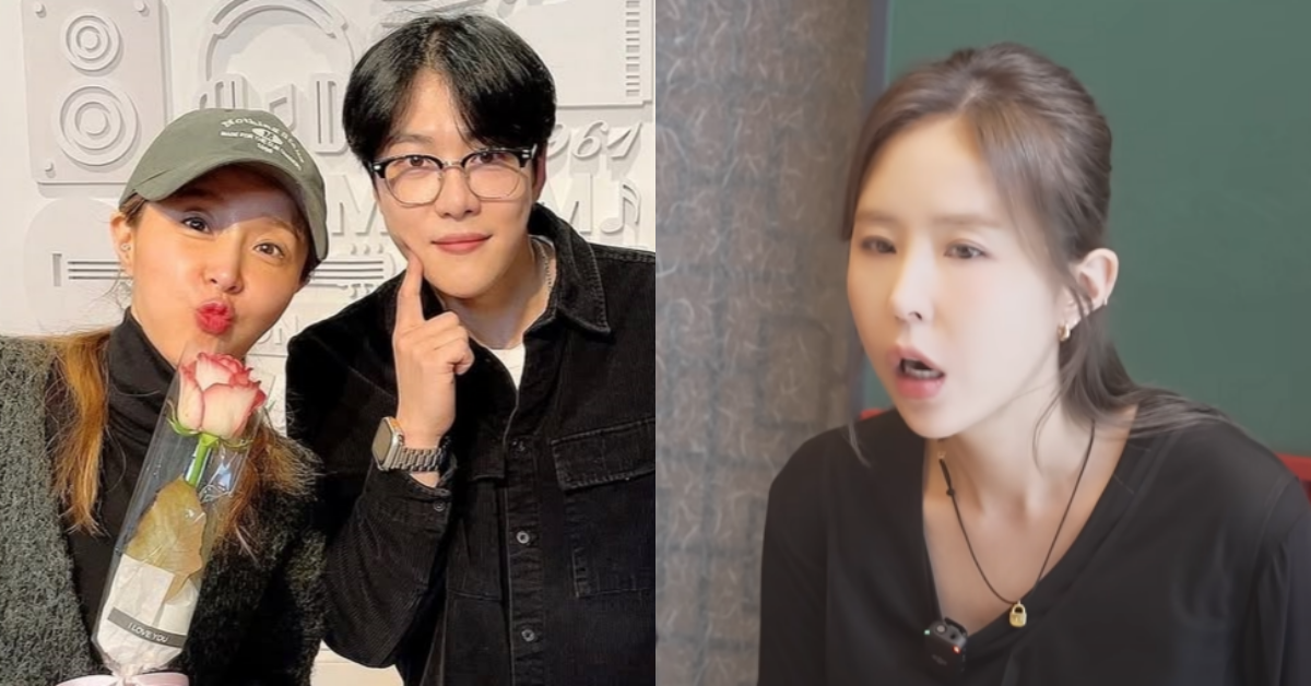 문원 언급 싹 사라진 신지가 ‘조회수 600만’ 상견례 언급하자 0.01초 만에 보인 반응: 놀란 사람 한둘 아닐 것 같다