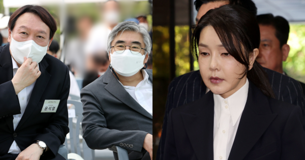 아들도 며느리도 갈 수 없는.. 尹 60년지기 이철우 교수가 남몰래 찾은 곳: 무슨 마음인지 가늠도 안 간다