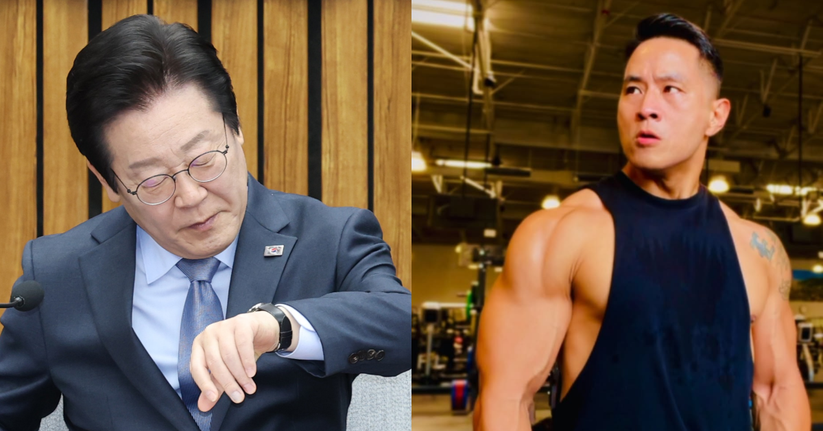 이재명 대통령에게 사면을 호소한 유승준 팬덤. ⓒ뉴스1 / 유승준 인스타그램