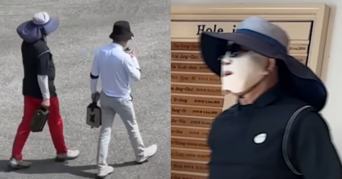 인터넷 언론 뉴탐사가 보도한 권성동. ⓒ유튜브 채널 ‘뉴탐사 NewTamsa’