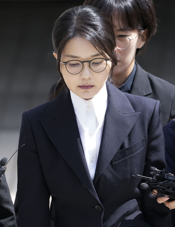 김건희 씨. ⓒ뉴스1