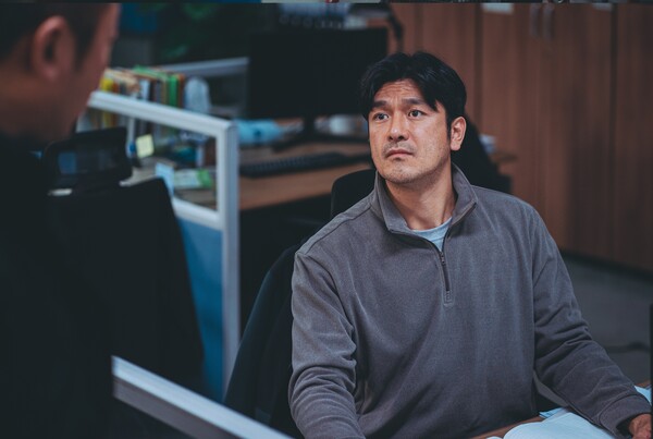 영화 '범죄도시' 스틸컷. ⓒ에이비오엔터테인먼트 제공