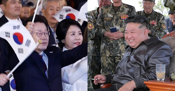 일단 할말하않. ⓒ대통령실, 뉴스1