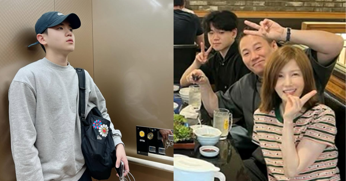 “이혼했다”던 ‘윤후 아빠’ 윤민수와 전 와이프 김민지의 할리우드보다 더한 동거 근황: 이유를 안 물어볼 수가 없다