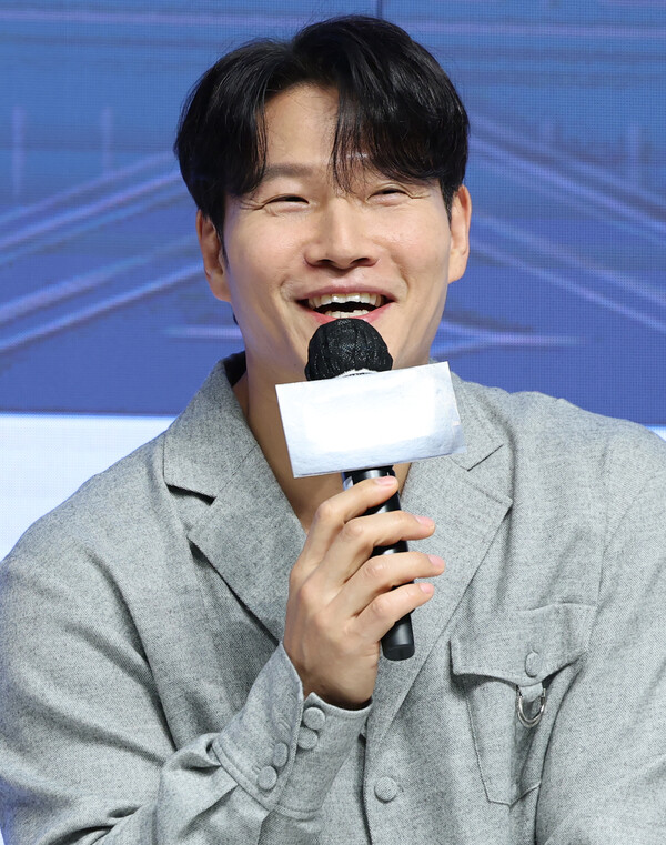 김종국. ⓒ뉴스1