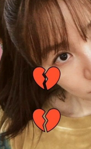 우연의 일치겠지만. ⓒSNS