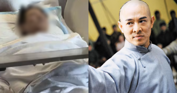 사망설 불거졌던 추억의 62세 中스타 ‘황비홍’ 이연걸이 SNS에 올린 사진 한 장: 세월이 이렇게 흘렀나 싶어 울컥했다
