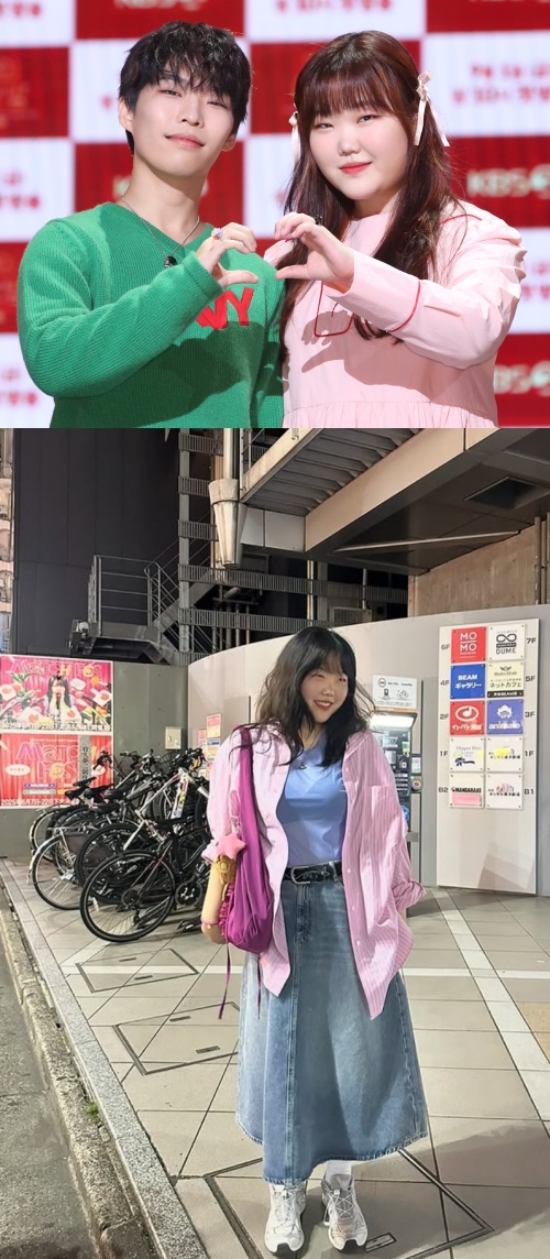 건강한 다이어트 성공한 이수현. ⓒ뉴스1/이수현 인스타그램