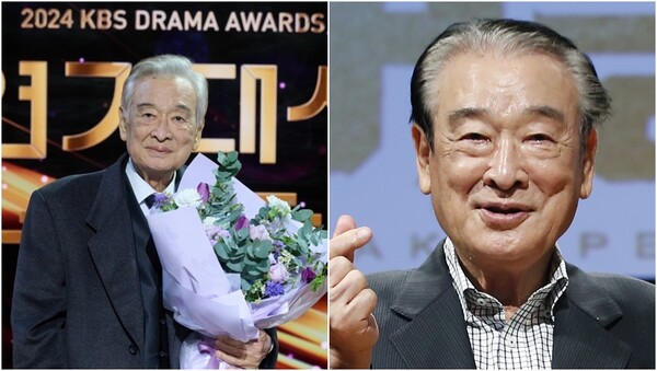 “병문안 거절…?” 이순재가 다시 불거진 건강이상설 일축하며 전한 근황 : 심장 쿵 내려앉는줄 알았다