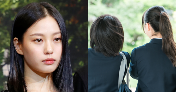 ‘학폭 논란’ 불거진 후 3개월 동안 침묵하던 30세 고민시에게 전해진 소식: 이제 입을 열어야 하지 않나 싶다