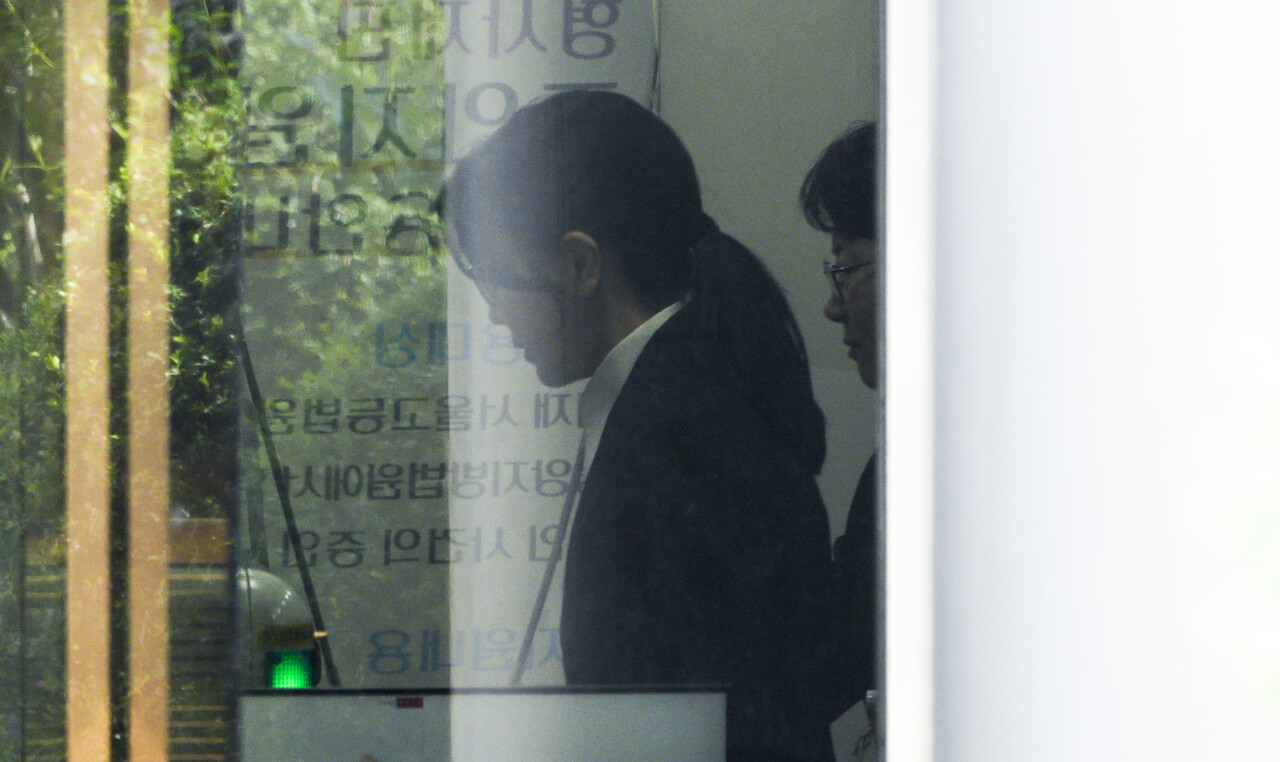 신평의 주장에 반박 입장문을 낸 김건희 측. ⓒ뉴스1