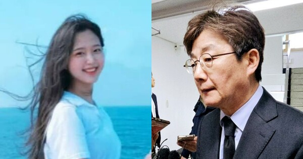 유담(좌), 유승민 전 의원(우). ⓒ유튜브 채널 '유승민TV', 뉴스1