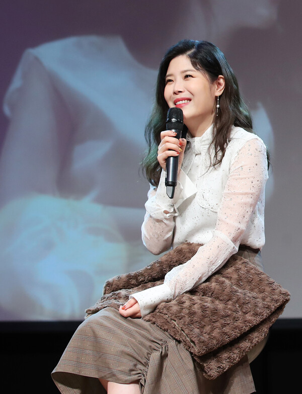 가수 린. ⓒ뉴스1