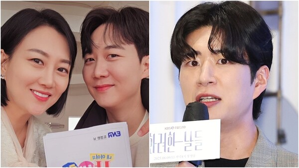“누군가에겐…” 후배 김진웅의 ‘장윤정 서브’ 발언에 도경완이 밝힌 입장 : 범접할 수 없는 대인배 품격이다