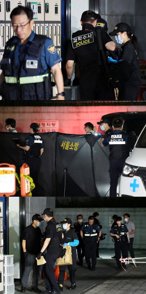 생활고 아니라.. 강서구에서 추락사한 엄마와 10대 딸들 집에서 발견된 것: 대체 어떤 마음일지 가늠도 안 간다