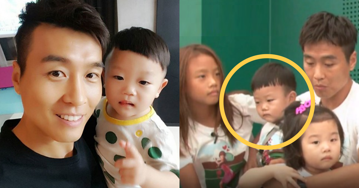 ‘슈퍼맨이 돌아왔다’에서 대박이로 큰 사랑을 받았던 이시안. ⓒ이동국 인스타그램 /&nbsp;KBS&nbsp;‘슈퍼맨이&nbsp;돌아왔다’