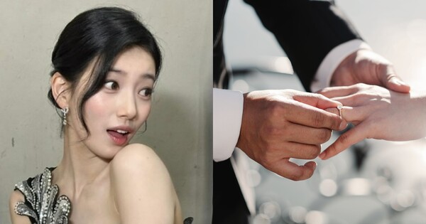수지(우), 사진 자료(좌). ⓒSNS, 어도비스톡