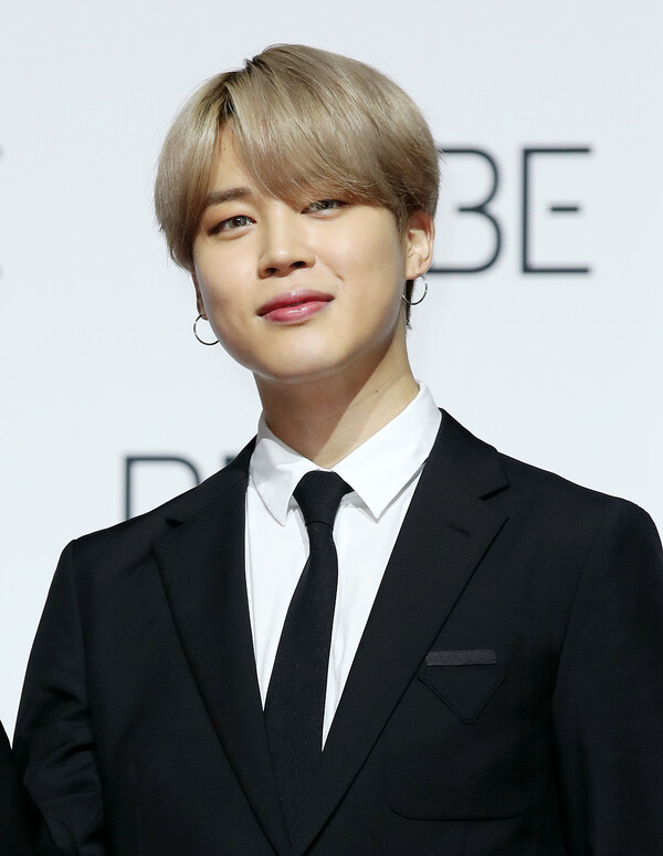방탄소년단 지민. ⓒ뉴스1