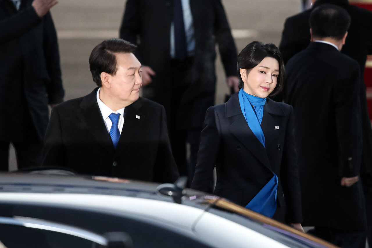 추가 수사를 거치는 과정에서 김건희, 명태균 등 계엄 동기로 의심할 만한 정황을 다수 포착한 조은석 내란 특검팀. ⓒ뉴스1