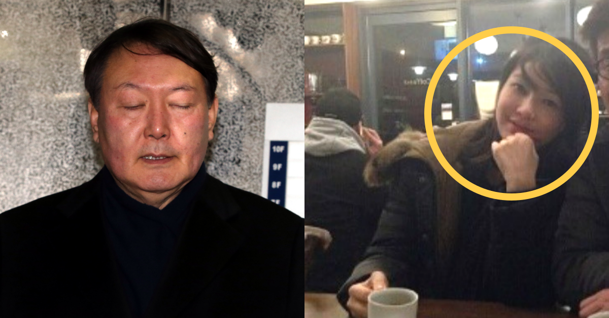 서울구치소에 수감 중인 윤석열과 서울남부구치소에 수감 중인 김건희. ⓒ뉴스1 / 김건희 인스타그램