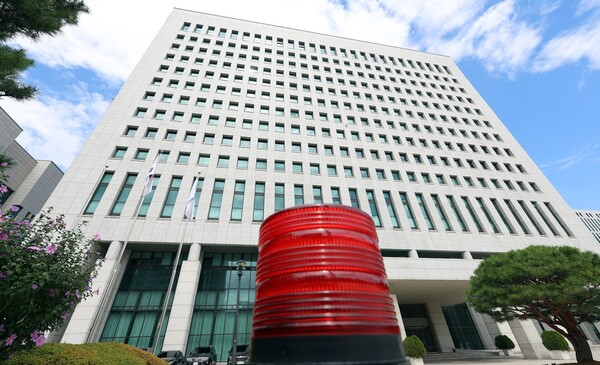 7일 서울 서초구 대검찰청 모습.&nbsp;ⓒ뉴스1&nbsp;