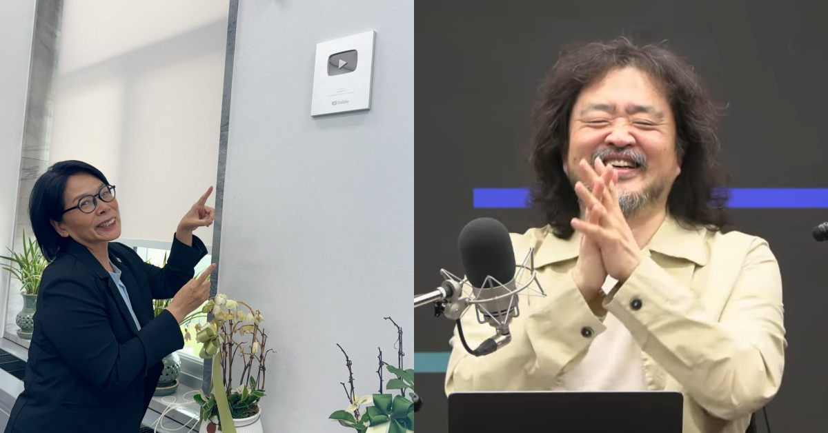 김어준을 겨냥한 곽상언 발언에 직접 나선 최민희. ⓒ최민희 페이스북 /&nbsp;유튜브 채널 ‘김어준의 겸손은힘들다 뉴스공장’