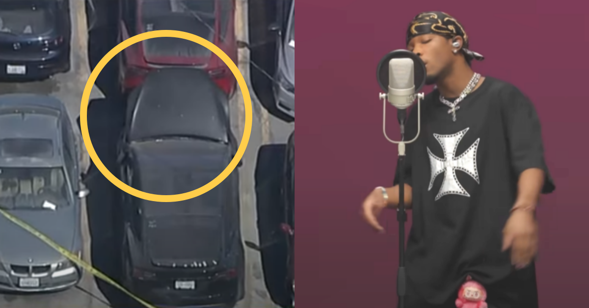 미국 인기 싱어송라이터 d4vd의 차량에서 시신이 발견됐다. ⓒ유튜브 채널 ‘ABC7’ /&nbsp;유튜브 채널 ‘딩고&nbsp;뮤직&nbsp;/&nbsp;dingo&nbsp;music’