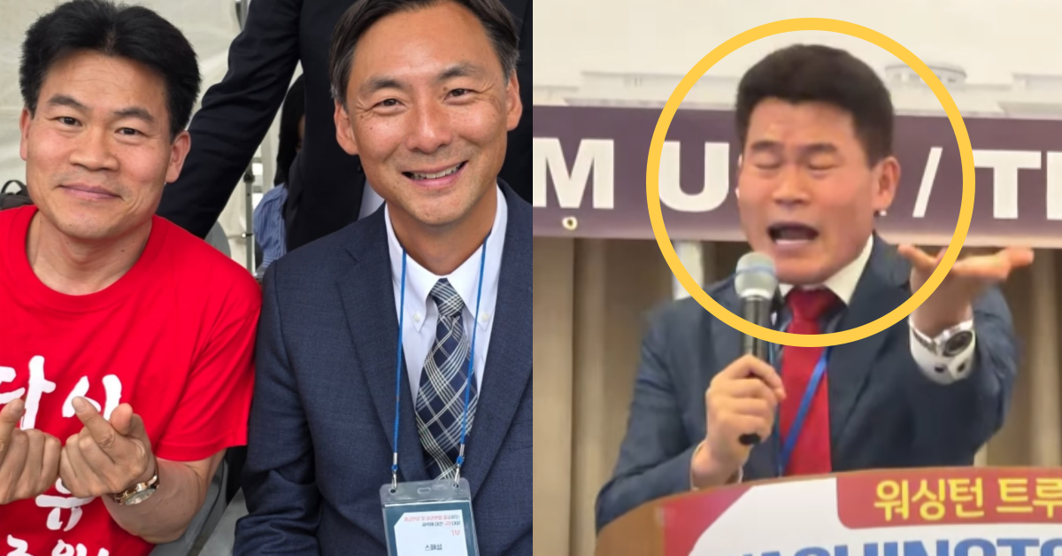 “미국에서 망명 제안받았다”던 전한길에게 철퇴 때린 유튜브: 어째 들려오는 족족 오만가지 생각 들게 만드는 근황이다