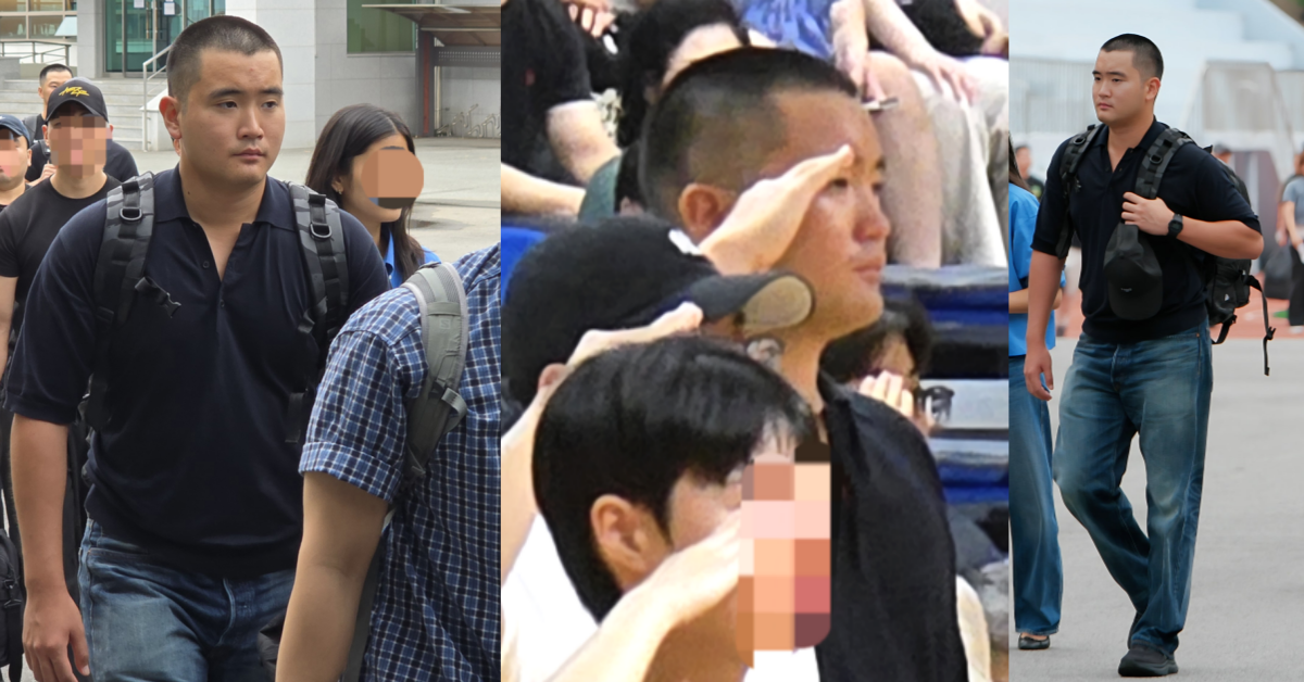 삼성이 최초로 공개한 이지호 씨 사진. ⓒ삼성전자