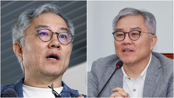 최강욱 전 교육연수원장.&nbsp;ⓒ뉴스1&nbsp;