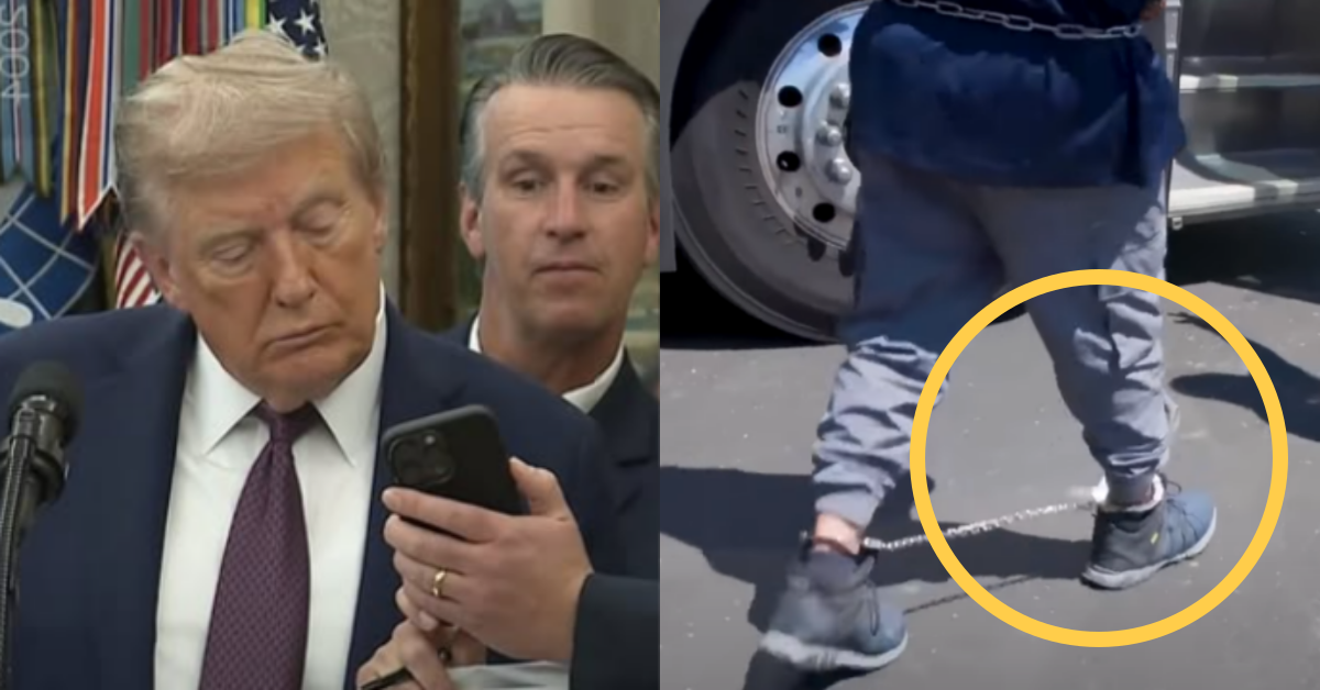 조지아주 경제계 인사들이 한국인 근로자들을 다시 데려오기 위한 방안을 논의 중이다. ⓒ백악관 인스타그램 / 유튜브 채널 ‘BBC News 코리아’